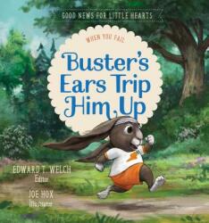 Busters Ears Trip Him Up (ISBN: 9781948130257)
