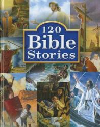 120 Bible Stories (ISBN: 9780758619044)