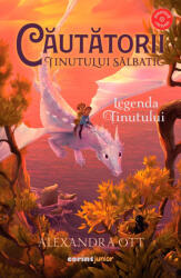 Legenda Ținutului (ISBN: 9789731288857)