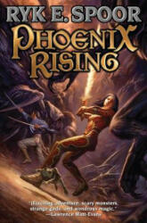 Phoenix Rising - Ryk E Spoor (ISBN: 9781476736136)