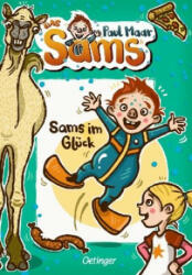 Das Sams 7. Sams im Glück - Nina Dulleck (ISBN: 9783789108297)