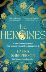 The Heroines (ISBN: 9781408725443)