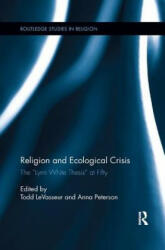 Religion and Ecological Crisis (ISBN: 9781138386112)