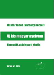 Új kis magyar nyelvtan (2024)