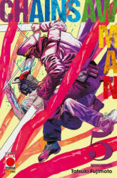 Chainsaw Man - Tatsuki Fujimoto (ISBN: 9788828764380)