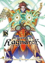 Record of Ragnarok - Shinya Umemura, Takumi Fukui (ISBN: 9788822644664)