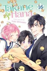 Takane & Hana, Vol. 16 (ISBN: 9781974720040)