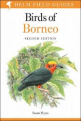 Birds of Borneo - Susan Myers (ISBN: 9781472924445)