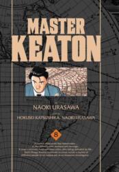 Master Keaton, Vol. 8 (ISBN: 9781421575971)