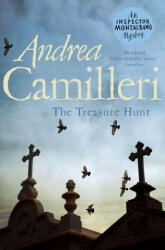 Treasure Hunt - Andrea Camilleri (ISBN: 9781529043914)