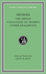 Shield. Catalogue of Women. Other Fragments - Hesiod (ISBN: 9780674997219)