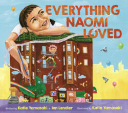 Everything Naomi Loved (ISBN: 9781324004912)