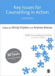 Key Issues for Counselling in Action (ISBN: 9781412946995)