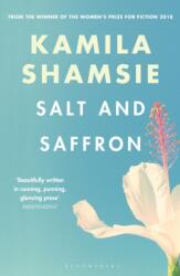 Salt and Saffron (ISBN: 9781526607805)