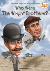 Who Were the Wright Brothers? (ISBN: 9780448479514)
