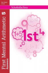 First Mental Arithmetic Answer Book 5 - Ann Montague-Smith (ISBN: 9780721711737)