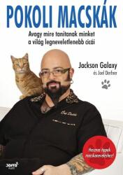 Jackson Galaxy Pokoli macskák (2013)