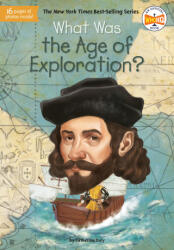 What Was the Age of Exploration? - Who Hq, Jake Murray (ISBN: 9780593093825)