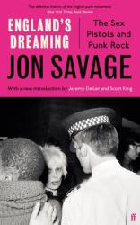 England's Dreaming (ISBN: 9780571368549)