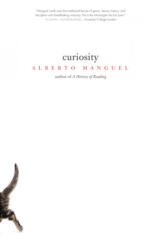 Curiosity - Alberto Manguel (ISBN: 9780300219807)