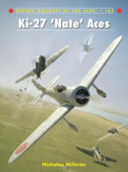 Ki-27 'Nate' Aces - Nicholas Millman (2013)