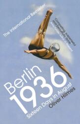 Berlin 1936 (ISBN: 9781784705428)