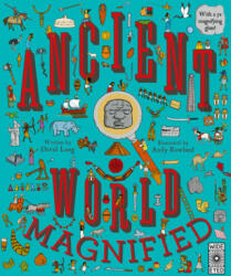 Ancient World Magnified: With a 3x Magnifying Glass! - Andy Rowland (ISBN: 9780711249721)