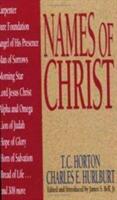 Names of Christ (ISBN: 9780802460400)