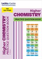 Higher Chemistry - Practise and Learn Sqa Exam Topics (ISBN: 9780008263614)