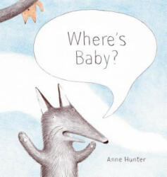 Where's Baby? - Anne Hunter (ISBN: 9780735264984)