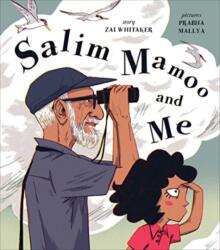 Salim Mamoo and Me (ISBN: 9789350469279)