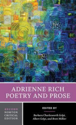 Adrienne Rich - Adrienne Rich (ISBN: 9780393265439)