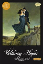 Wuthering Heights the Graphic Novel Original Text - Emily Brontë (2011)