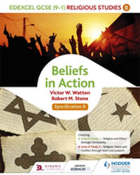 Edexcel Religious Studies pentru GCSE (ISBN: 9781471866593)