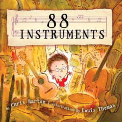 88 Instruments - Barton, Chris (Lecturer in Law, Staffordshire University), Louis Thomas (ISBN: 9780553538144)