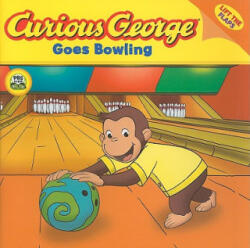 Curious George Goes Bowling (ISBN: 9780618800414)