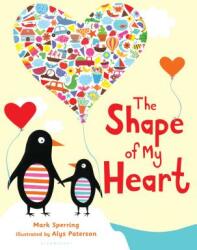 The Shape of My Heart (ISBN: 9781681190174)