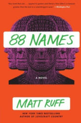 88 Names (ISBN: 9780062854681)