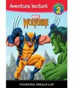 Wolverine. Povestea Omului-Lup - Marvel (ISBN: 9786066861656)