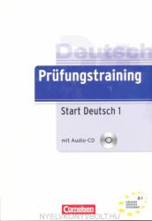 Prüfungstraining Start Deutsch 1 - Dieter Maenner (2013)