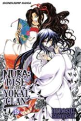 Nura: Rise of the Yokai Clan, Vol. 18 - Hiroshi Shiibashi (ISBN: 9781421551432)