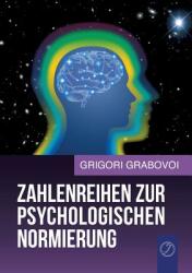 Zahlenreihen zur psychologischen Normierung (ISBN: 9783735784971)