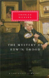 The Mystery of Edwin Drood - Charles Dickens, Peter Ackroyd (2011)