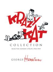 Krazy Kat Collection (ISBN: 9780486838403)