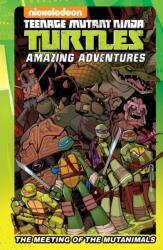 Teenage Mutant Ninja Turtles Amazing Adventures: The Meeting of the Mutanimals - Matthew K. Manning, Landry Walker, Caleb Goellner (ISBN: 9781631407796)