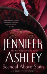 Scandal Above Stairs - Jennifer Ashley (ISBN: 9780399585531)