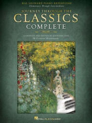 Journey Through the Classics - Hal Leonard Corp, Jennifer Linn (ISBN: 9781476874333)
