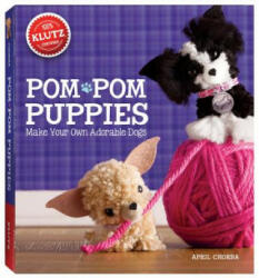Pom-Pom Puppies - April Chorba (2013)