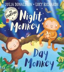 Night Monkey, Day Monkey (ISBN: 9780755503674)