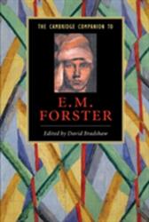 Cambridge Companion to E. M. Forster - David Bradshaw (ISBN: 9780521542524)